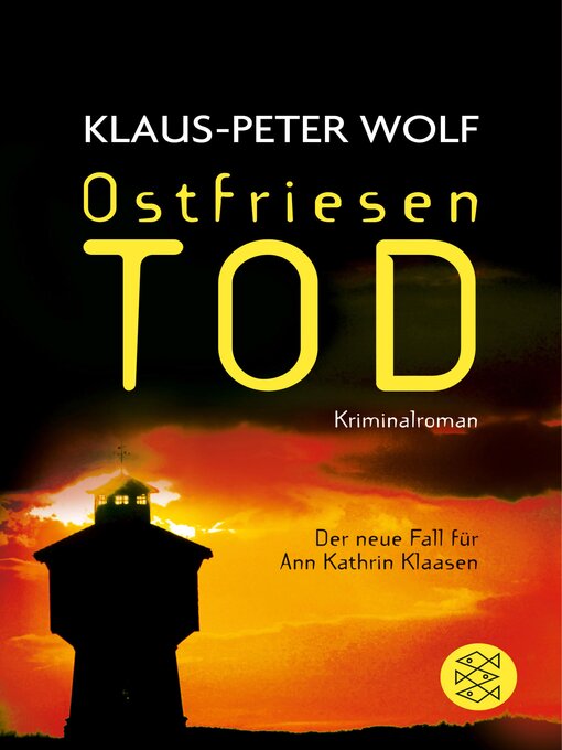 Title details for Ostfriesentod by Klaus-Peter Wolf - Available